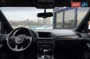 Позашляховик / Кросовер Audi Q5 2015 в Києві