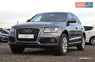 Внедорожник / Кроссовер Audi Q5 2015 в 