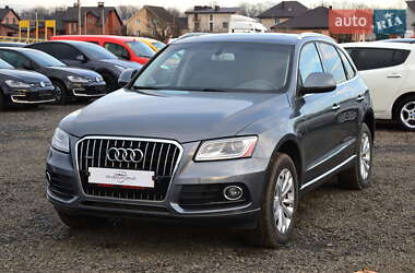 Внедорожник / Кроссовер Audi Q5 2015 в 