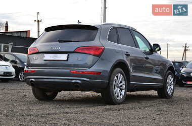 Внедорожник / Кроссовер Audi Q5 2015 в 