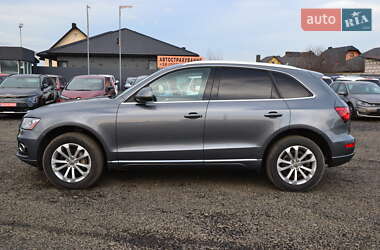Внедорожник / Кроссовер Audi Q5 2015 в 
