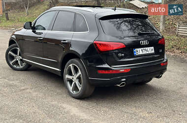 Внедорожник / Кроссовер Audi Q5 2014 в Лубнах