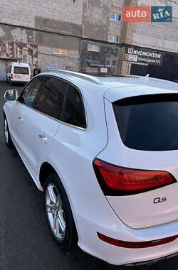 Внедорожник / Кроссовер Audi Q5 2014 в Киеве