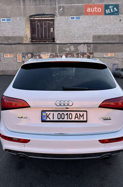 Внедорожник / Кроссовер Audi Q5 2014 в Киеве