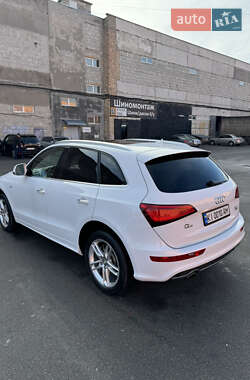 Внедорожник / Кроссовер Audi Q5 2014 в Киеве