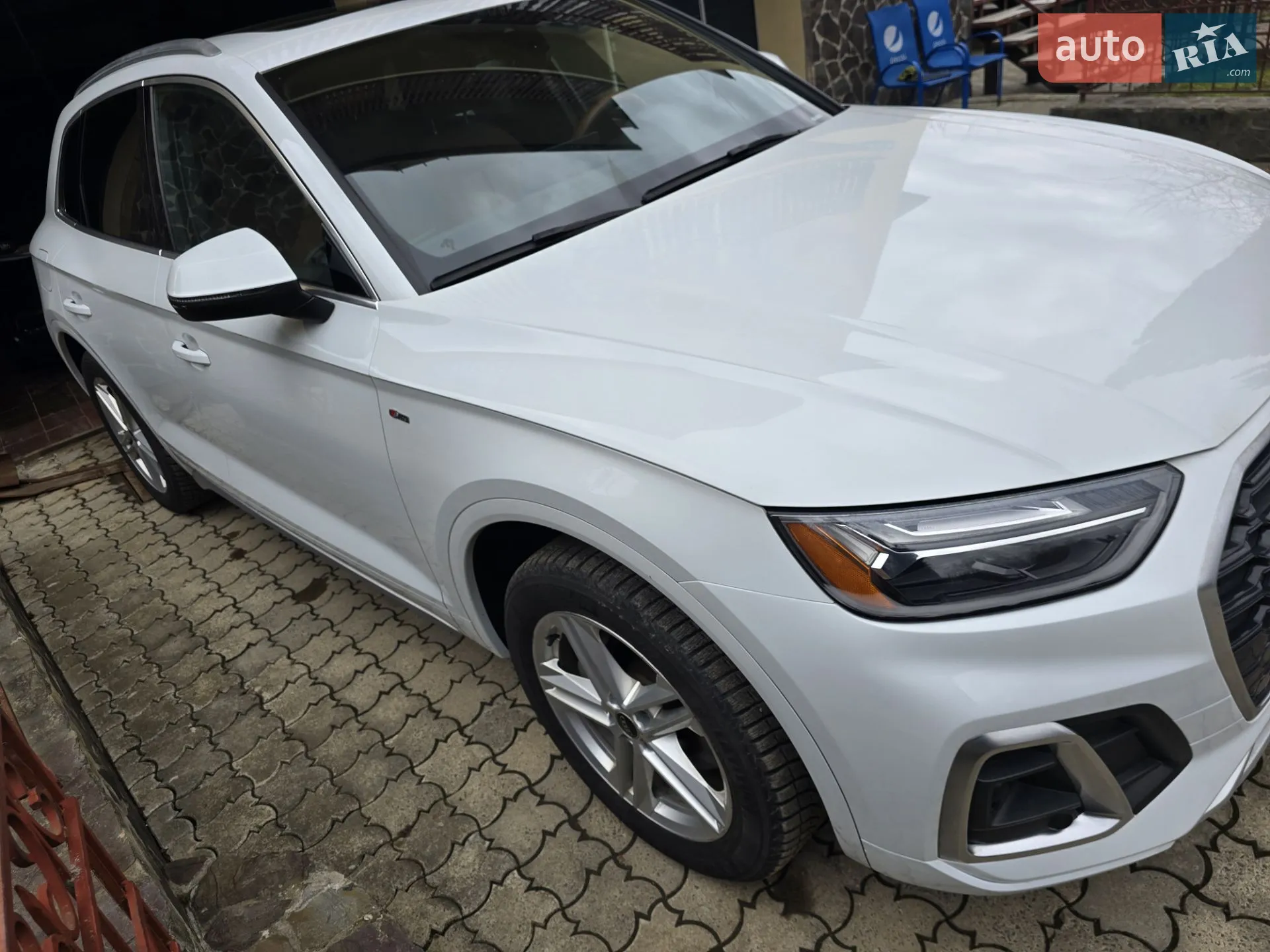 2021 Audi Q5 - мініатюра 6