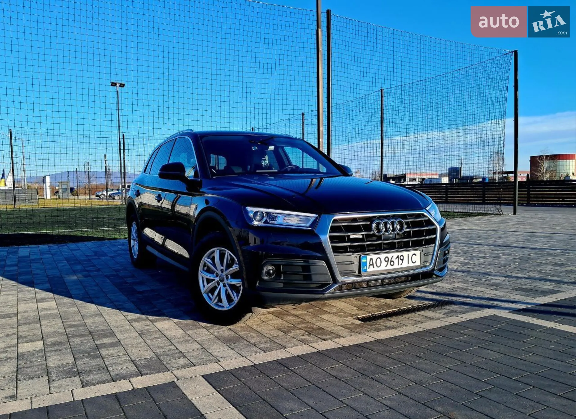 2019 Audi Q5 - мініатюра 4