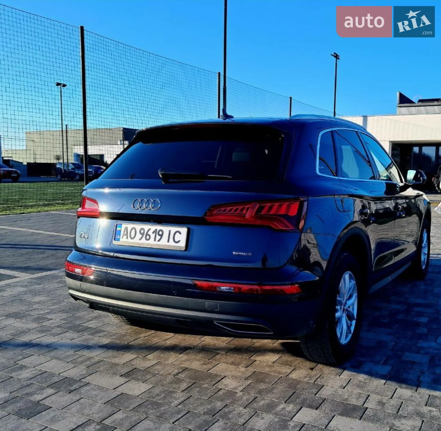2019 Audi Q5 - мініатюра 19