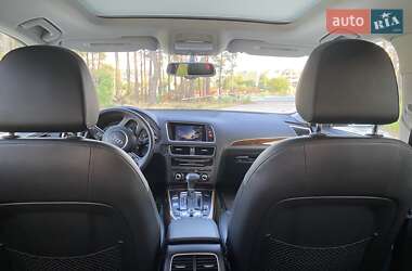 Внедорожник / Кроссовер Audi Q5 2015 в Киеве