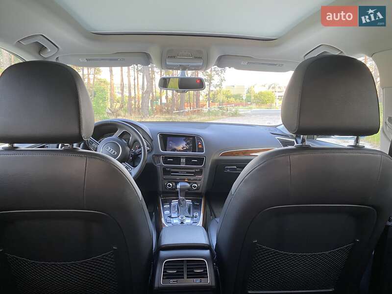 Внедорожник / Кроссовер Audi Q5 2015 в Киеве