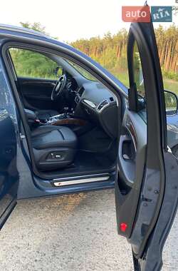 Внедорожник / Кроссовер Audi Q5 2015 в Киеве