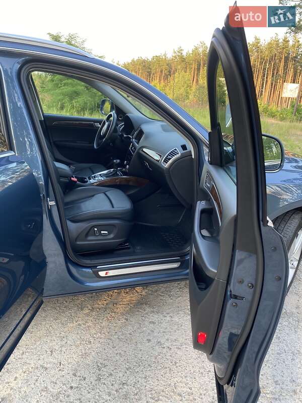 Внедорожник / Кроссовер Audi Q5 2015 в Киеве фото 16 Внедорожник / Кроссовер Audi Q5 2015 в Киеве