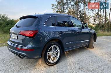 Внедорожник / Кроссовер Audi Q5 2015 в Киеве