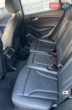 Внедорожник / Кроссовер Audi Q5 2015 в Киеве