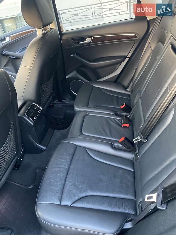 Внедорожник / Кроссовер Audi Q5 2015 в Киеве фото 33 Внедорожник / Кроссовер Audi Q5 2015 в Киеве