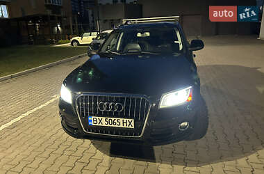 Позашляховик / Кросовер Audi Q5 2014 в Києві