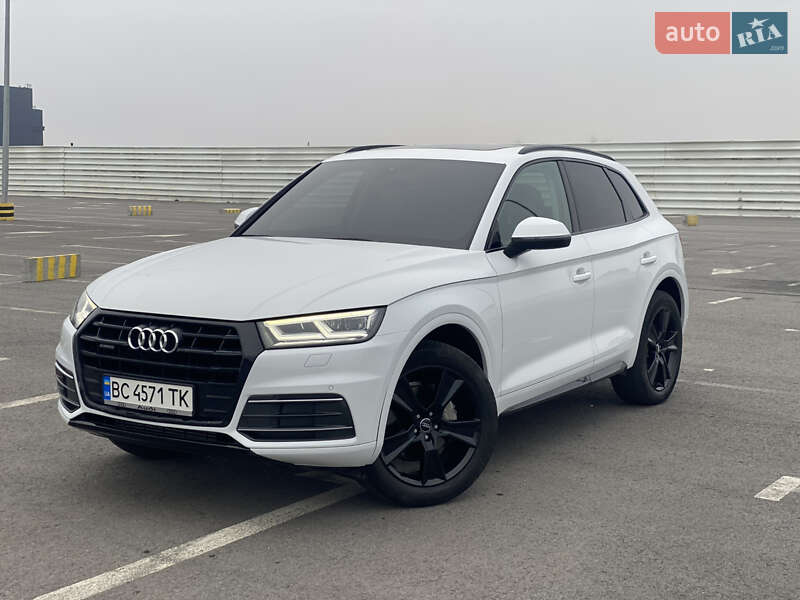 Внедорожник / Кроссовер Audi Q5 2019 в Львове