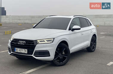 Внедорожник / Кроссовер Audi Q5 2019 в Львове