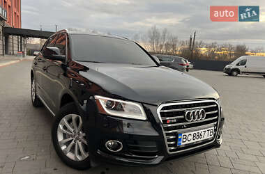 Позашляховик / Кросовер Audi Q5 2013 в Дрогобичі