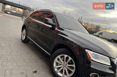 Позашляховик / Кросовер Audi Q5 2013 в Дрогобичі