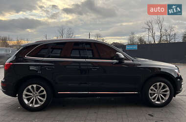 Позашляховик / Кросовер Audi Q5 2013 в Дрогобичі