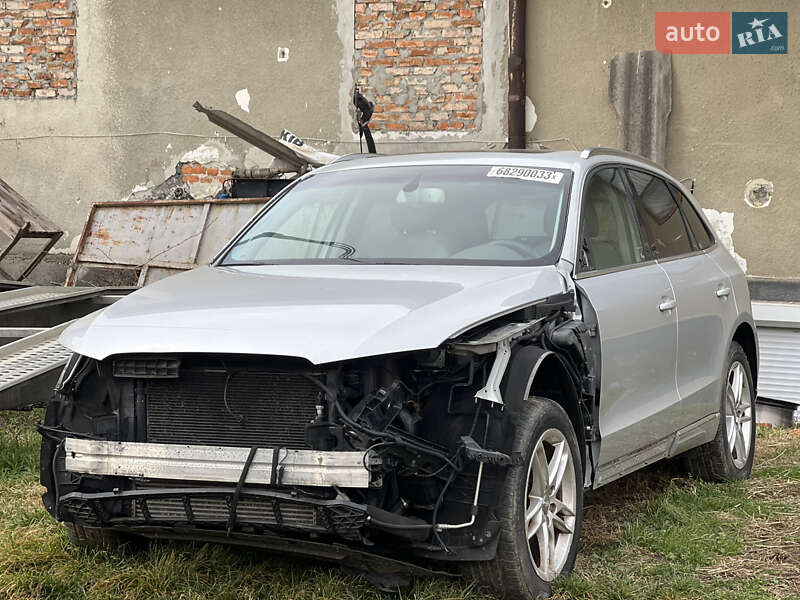 Внедорожник / Кроссовер Audi Q5 2013 в Стрые фото 3 Внедорожник / Кроссовер Audi Q5 2013 в Стрые