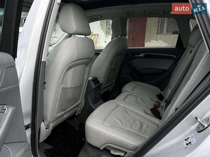 Внедорожник / Кроссовер Audi Q5 2013 в Стрые фото 10 Внедорожник / Кроссовер Audi Q5 2013 в Стрые