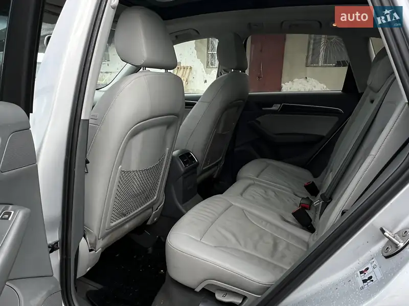 Audi Q5 2013