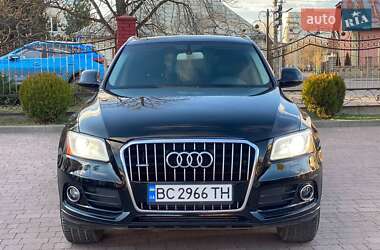 Позашляховик / Кросовер Audi Q5 2015 в Стрию