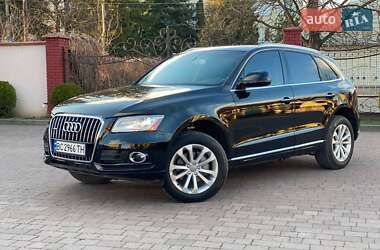 Позашляховик / Кросовер Audi Q5 2015 в Стрию