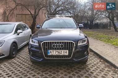 Позашляховик / Кросовер Audi Q5 2015 в Івано-Франківську