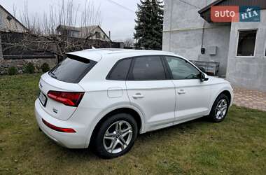 Внедорожник / Кроссовер Audi Q5 2018 в Полтаве