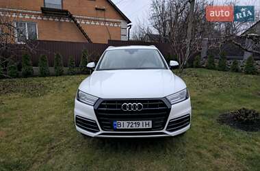 Внедорожник / Кроссовер Audi Q5 2018 в Полтаве