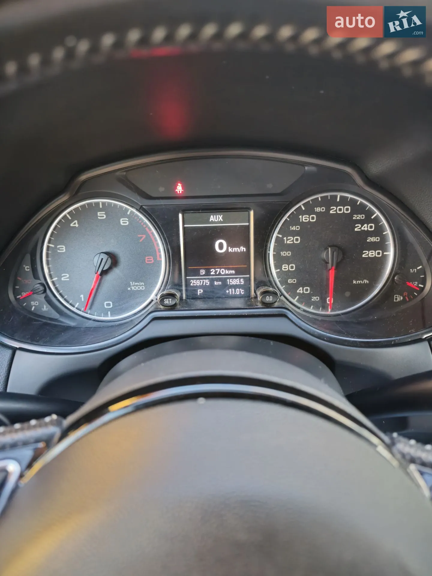 2012 Audi Q5 - мініатюра 5