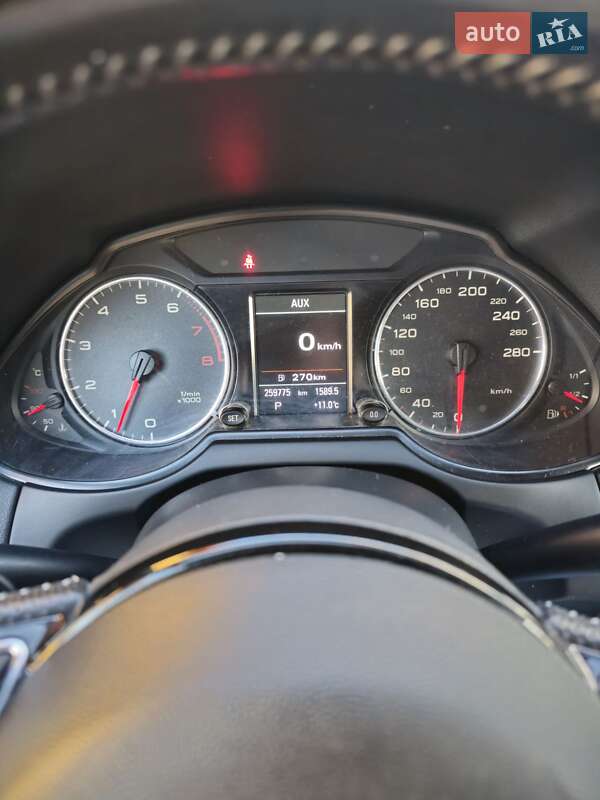 Внедорожник / Кроссовер Audi Q5 2012 в Ужгороде