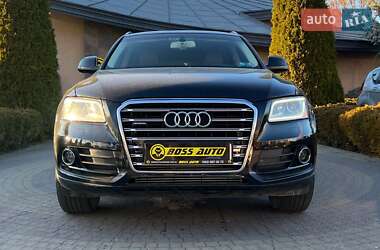 Внедорожник / Кроссовер Audi Q5 2014 в 