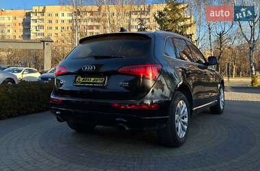 Внедорожник / Кроссовер Audi Q5 2014 в 