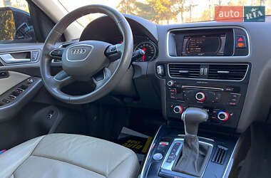 Внедорожник / Кроссовер Audi Q5 2014 в 