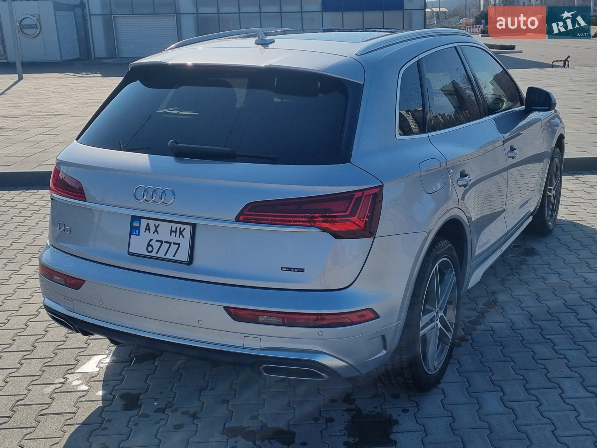 2020 Audi Q5 - мініатюра 3