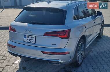 Позашляховик / Кросовер Audi Q5 2020 в Харкові