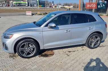 Внедорожник / Кроссовер Audi Q5 2020 в Харькове