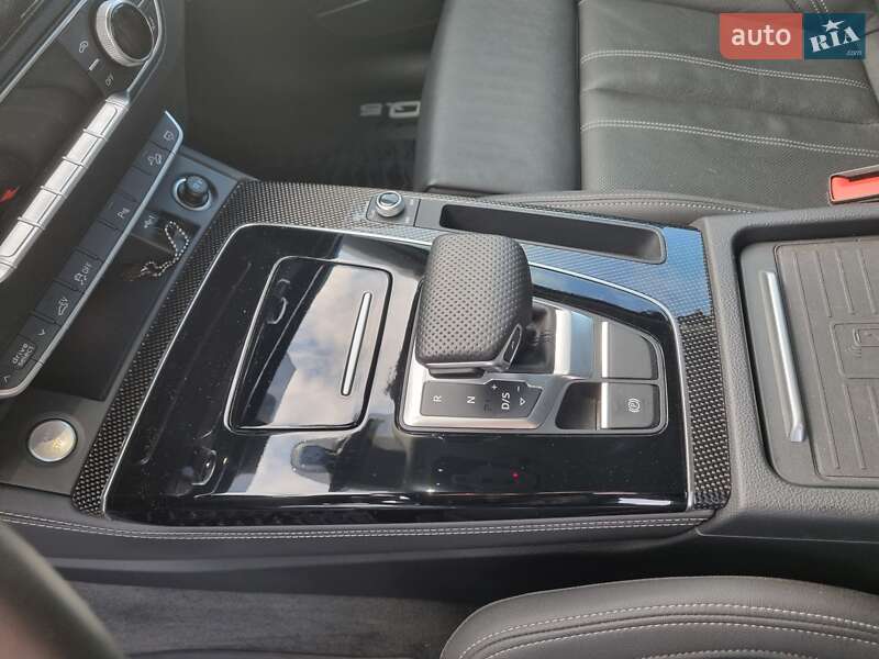 Внедорожник / Кроссовер Audi Q5 2020 в Харькове