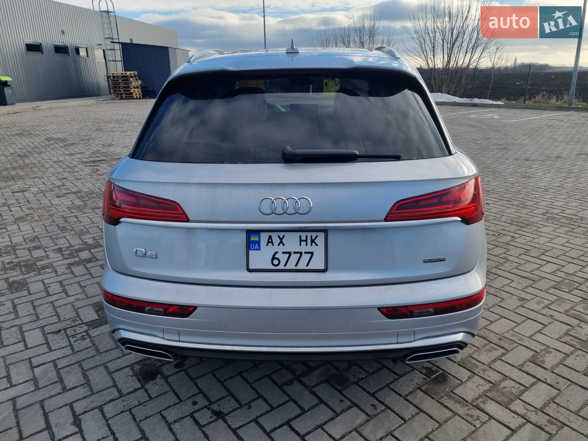 2020 Audi Q5 - мініатюра 26