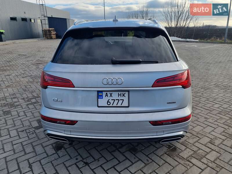Внедорожник / Кроссовер Audi Q5 2020 в Харькове