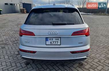 Позашляховик / Кросовер Audi Q5 2020 в Харкові