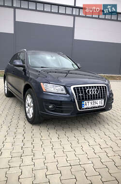 Внедорожник / Кроссовер Audi Q5 2010 в Ивано-Франковске