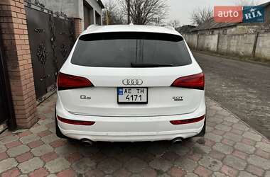 Внедорожник / Кроссовер Audi Q5 2015 в Петропавловке