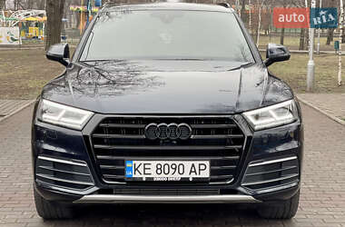 Внедорожник / Кроссовер Audi Q5 2019 в Каменском