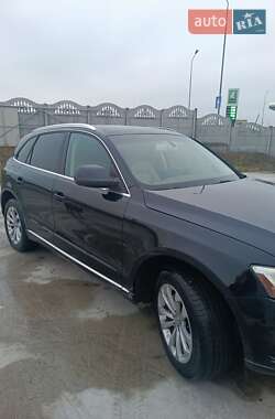 Позашляховик / Кросовер Audi Q5 2012 в Дубровиці