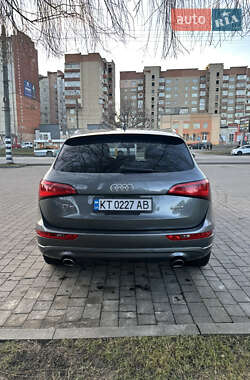Внедорожник / Кроссовер Audi Q5 2013 в 